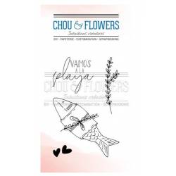 Tampons Clear - Chou & Flowers - Vamos à la playa