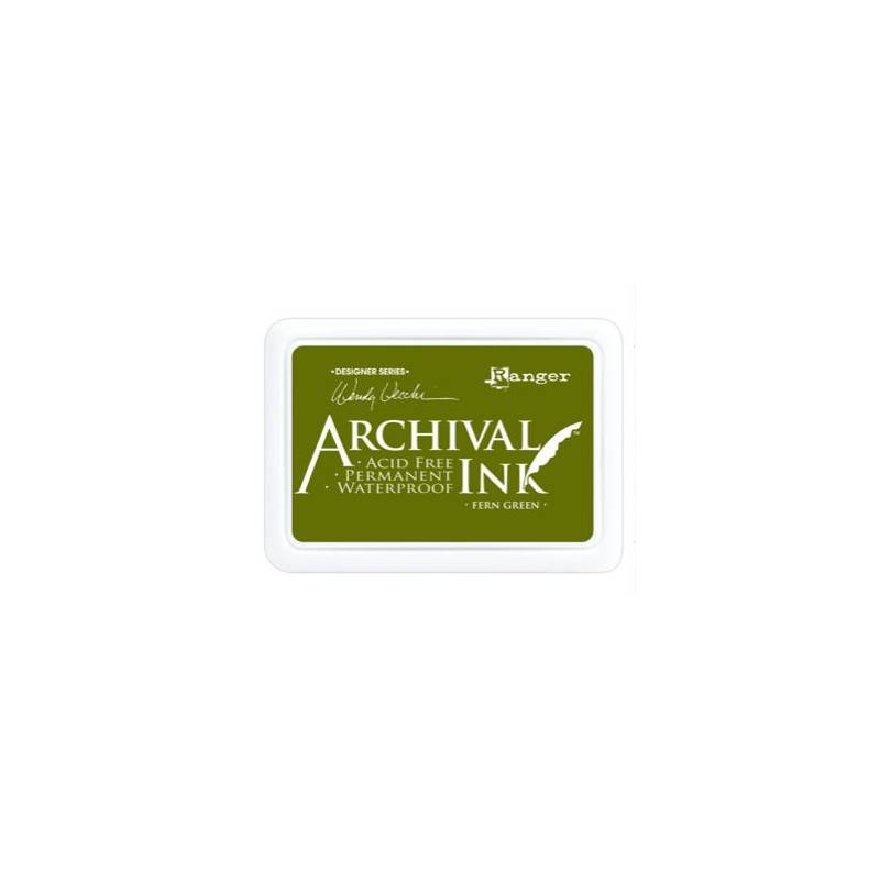 Encre Archival Ink - Fern Green