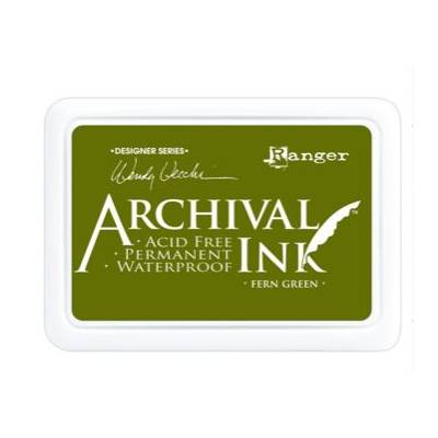 Encre Archival Ink - Fern Green