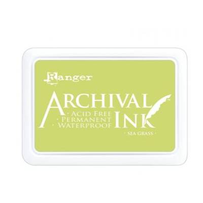 Encre Archival Ink - Sea Grass
