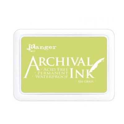 Encre Archival Ink - Sea Grass