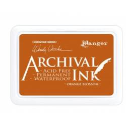 Encre Archival Ink - Orange Blossom