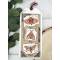 Tampons - Woodware - Illustration Papillon tag