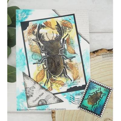 Tampons - Woodware - colorisation