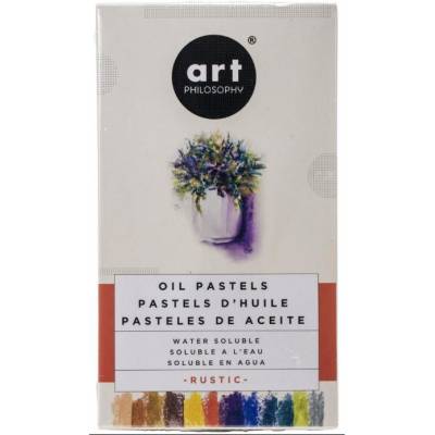 Pastels d'huile - Prima Marketing - Rustic