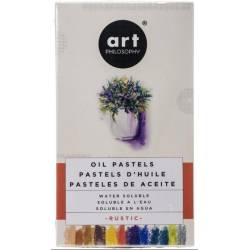 Pastels d'huile - Prima Marketing - Rustic