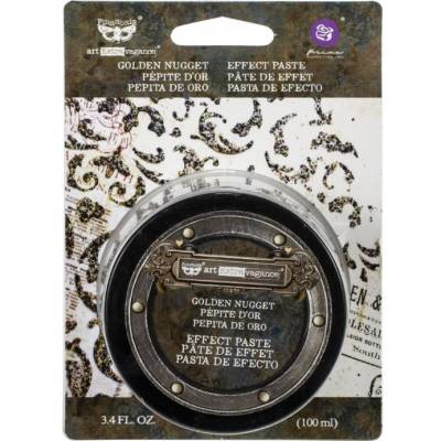 Pâte à effet - Effect paste - Golden Nugget (100 mL)