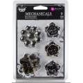 Prima - Finnabair - Embellissements - Chiffres romains