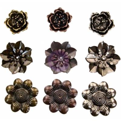 Prima - Finnabair - Embellissements - Chiffres romains