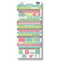 Planche de mots - DIY & Cie - Retour de voyage