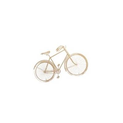 Tampons Clear - Couture Creations - Bicyclette Vintage