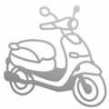Die - Couture Creations - Scooter