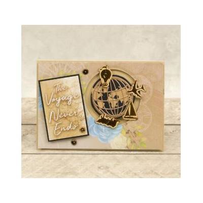 Die - Couture Creations - Adventure Set