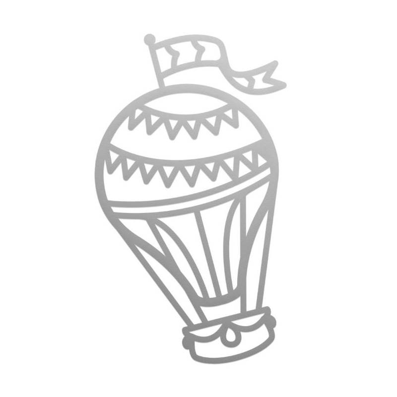 Die - Couture Creations - Air Balloon