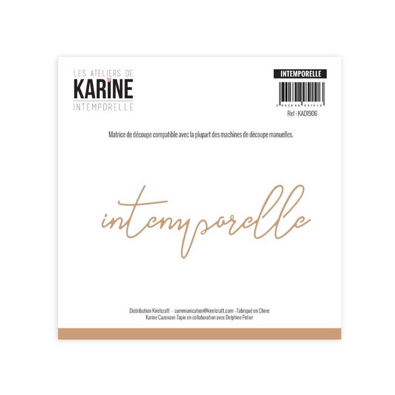 Die - Collection Intemporelle - Intemporelle