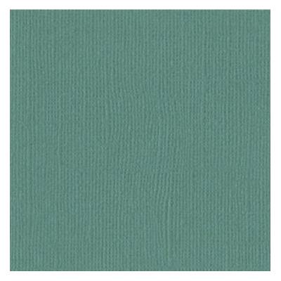 Bazzill Texture Canvas - Lagoon 