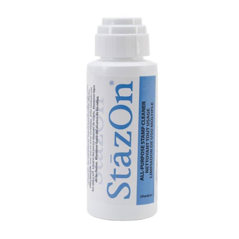 Nettoyant pour encre StazOn en spray 59mL