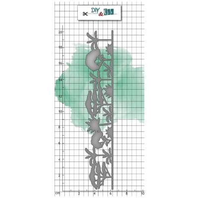 Dies - DiY and Cie - Die skyline tropicale