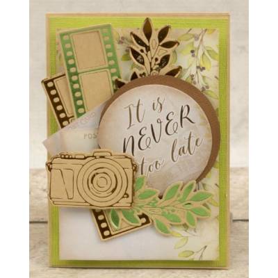 Die - Couture Creations - Snapshot II