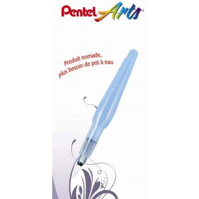 Pinceau à réserve d'eau - Aquabrush - Pointe fine