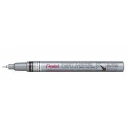 Marqueur Peinture - Pentel - Pointe Extra fine - Argent