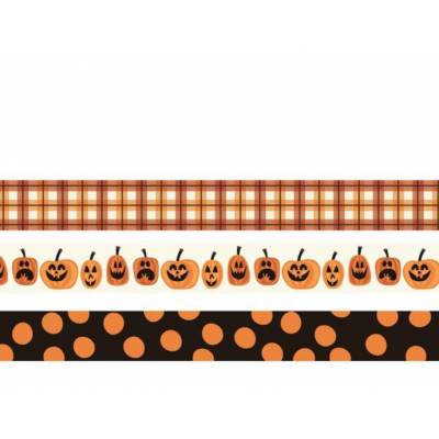 Washi Tape - Simple Stories - Boo Crew