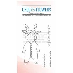 Tampons Clear - Chou & Flowers - Pyjama