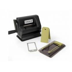 Kit de démarrage Sizzix Sidekick - Noire