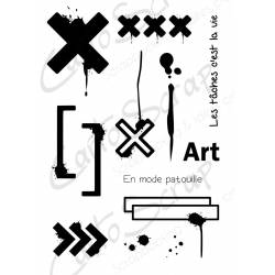 Boîte Créative - CartoScrap - Freestyle