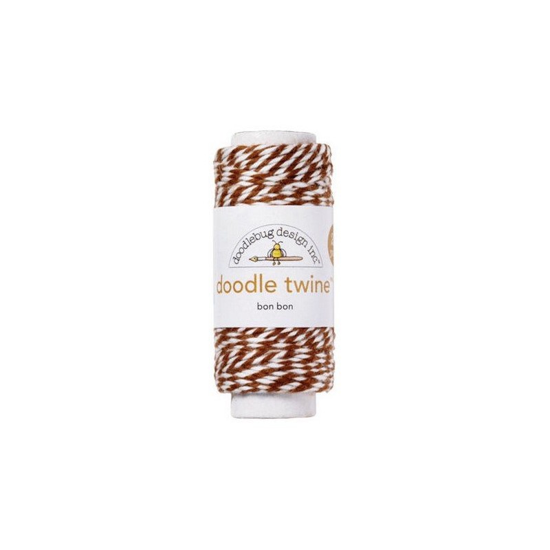 Doodle Twine - Bon bon (20 yd)