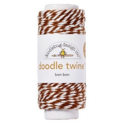 Doodle Twine - Bon bon (20 yd)