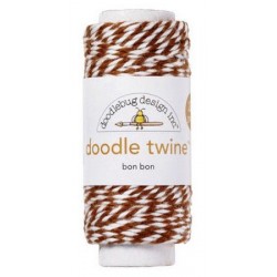 Doodle Twine - Bon bon (20 yd)