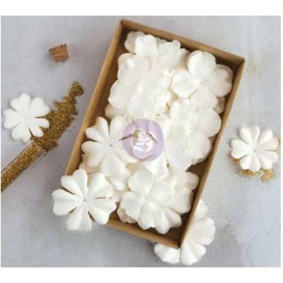 Prima Flowers - Fleurs Mulberry - Purity Glitter
