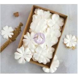 Prima Flowers - Fleurs Mulberry - Purity Glitter