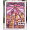 Tampons Cling - Creative Expressions - Glass Holy Land