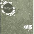 ModaScrap - Paper Pack 30.5 cm x 30.5 cm - Xmas Edition limitée