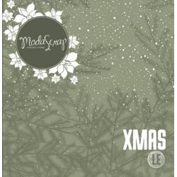 ModaScrap - Paper Pack 30.5 cm x 30.5 cm - Xmas Edition limitée