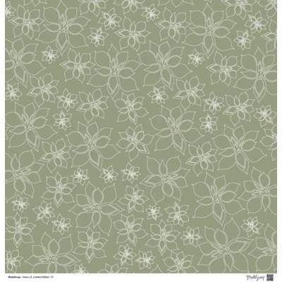 ModaScrap - Paper Pack 30.5 cm x 30.5 cm - Xmas Edition limitée