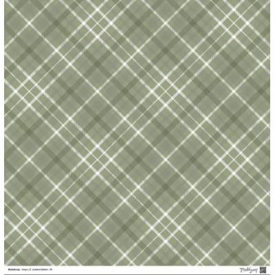 ModaScrap - Paper Pack 30.5 cm x 30.5 cm - Xmas Edition limitée