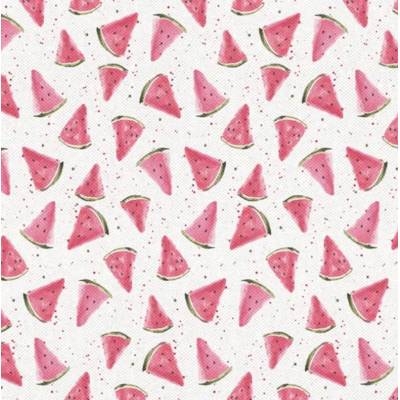 ModaScrap - Paper Pack 15.2x15.2 - Eté Fruité