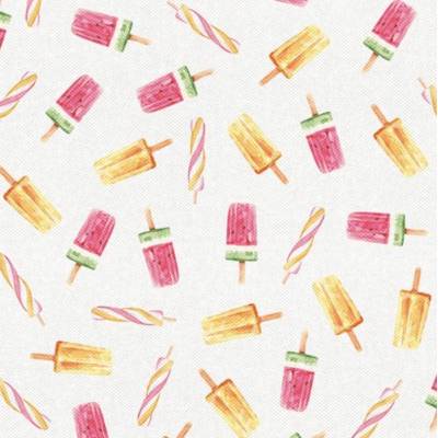 ModaScrap - Paper Pack 15.2x15.2 - Eté Fruité