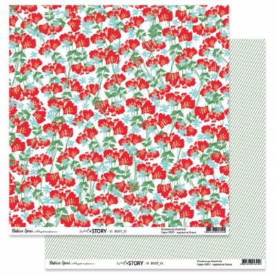 Pack 30x30 - Béatrice Garni - Sweet Story