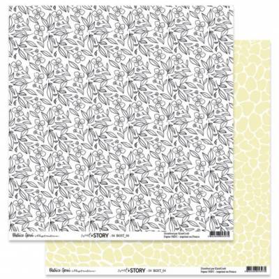 Pack 30x30 - Béatrice Garni - Sweet Story