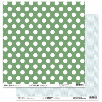 Pack 30x30 - Béatrice Garni - Sweet Story