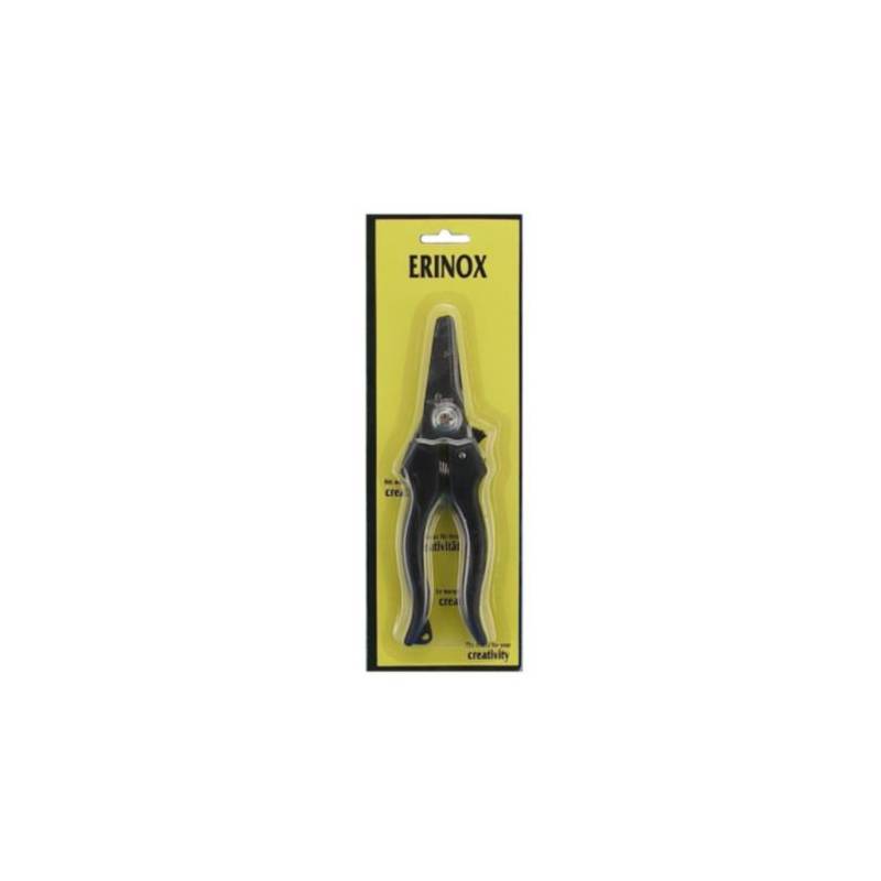 Ciseaux Pinces loisirs créatifs - Erinox - 17cm