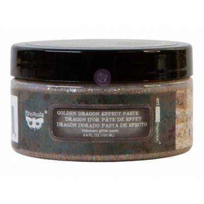 Pâte à effet - Effect paste - Golden Dragon (100 mL)