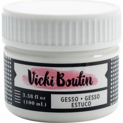 Gesso - Mixed Media - Vicki Boutin 100 mL