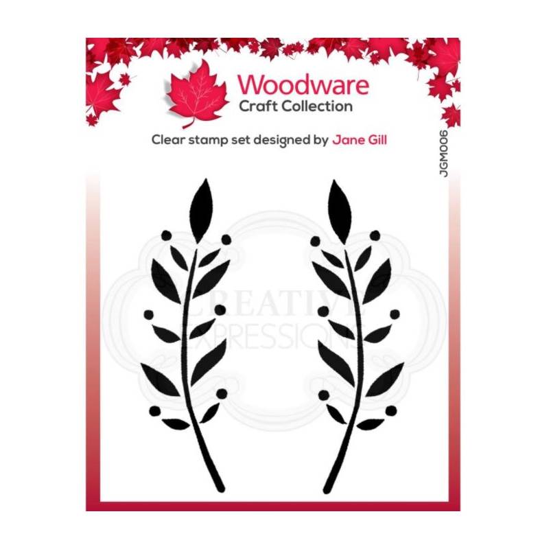 Tampons - Woodware - Dorothy