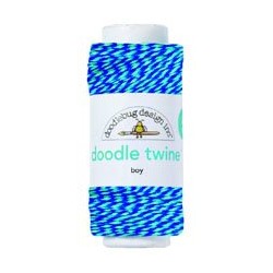 Doodle Twine - Boy (20 yd)