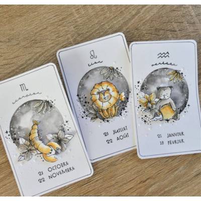 Tampons Clear - Chou & Flowers - Doudou Scorpion